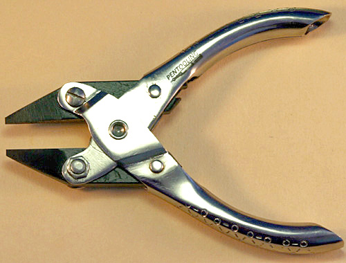 NEEDLE NOSE PARALLEL JAW PLIERS